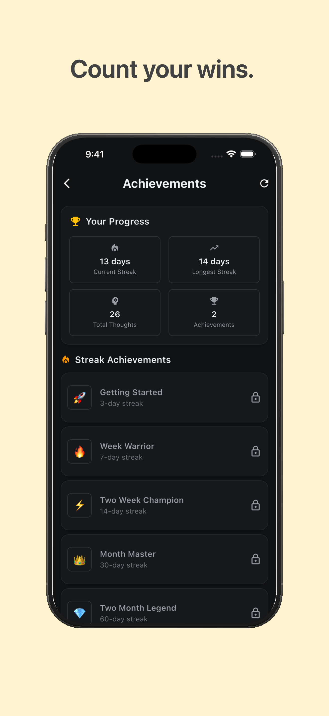 MindVault - On This Day memories