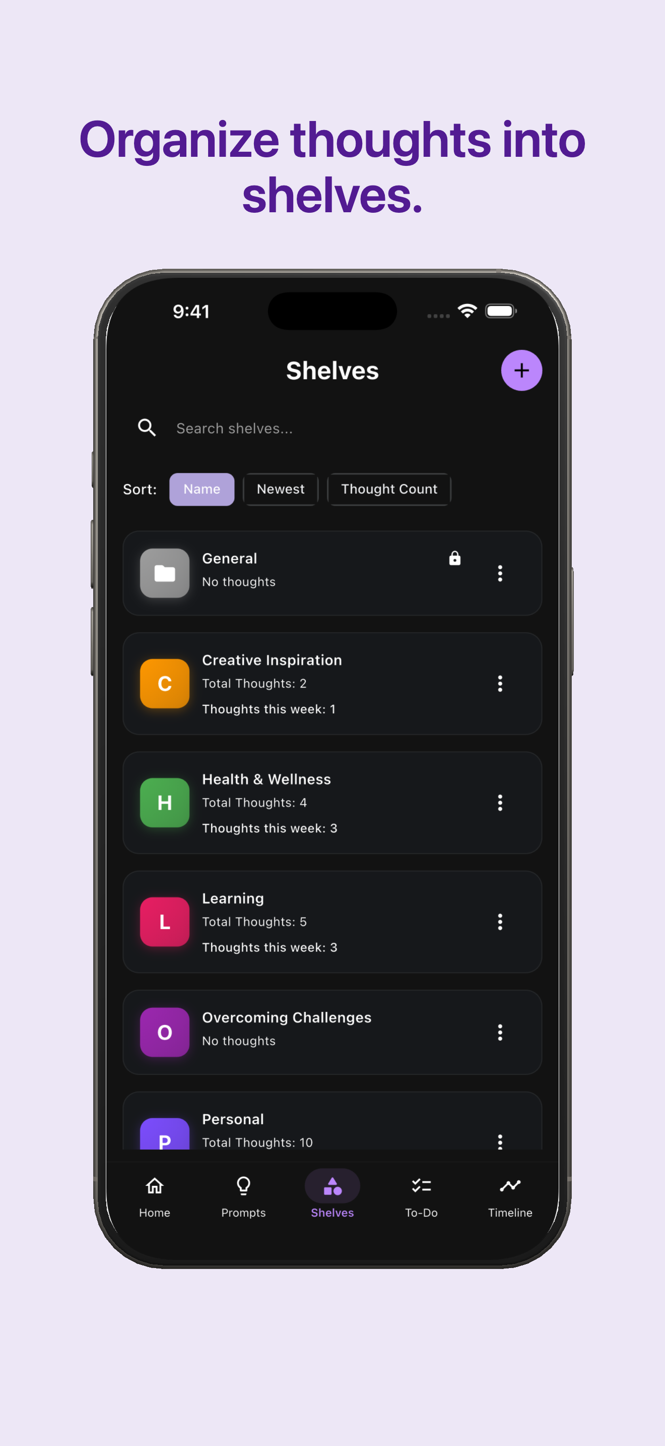 MindVault - Smart to-do lists